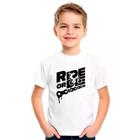 Camiseta Infantil Bike Bicicleta Ciclismo 06 - DESIGN CAMISETAS