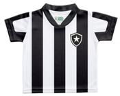 Camiseta Infantil Botafogo Sublimada - Torcida Baby