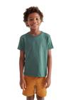 Camiseta Infantil Brasa Pica-Pau Bordado Reserva Mini