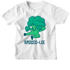 Camiseta Infantil Broco Lee