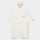 Camiseta Infantil Calvin Klein Palito Naturals Menino