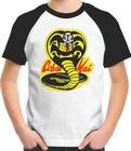 Camiseta Infantil Cobra Kai Modelo 2