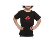 Camiseta Naruto Akatsuki Nuvem  Camiseta Masculina Casa Magica