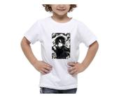 Kit 2 Camiseta Naruto Infantil Menino Sasuke e Boruto Desenho Anime - Efect  - Camiseta Infantil - Magazine Luiza