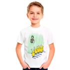 Camiseta Infantil Desenho Chaves 03