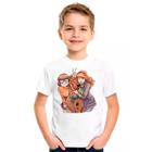 Camiseta Infantil Desenho Scooby Doo 07