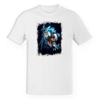 Camiseta Infantil Divertida Empires and Puzzles Heroi Krampus