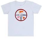 Camiseta Infantil Divertida Mach 5 volante