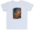 Camiseta Infantil Divertida Shahrazad