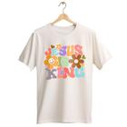 Camiseta Infantil do 4 ao 16 Gospel Rei de Todo o Universo