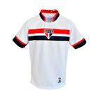 Camiseta Infantil do São Paulo SPFC Campeão de Tudo - Oficial - JOTAZ