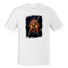 Camiseta Infantil Empires and Puzzles Heroi Joon Traje