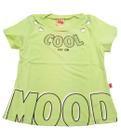 Camiseta Infantil Estampa Cool Mood
