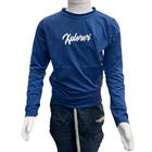 Camiseta Infantil Fishing Co. Xplorer Upf50+ - XPLORER FISHING