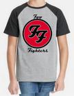 Camiseta Preta Banda Foo Fighters The Sky Turnê Brasil 2023 Bomber Rock -  Outros Moda e Acessórios - Magazine Luiza