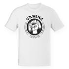 Camiseta Infantil Gaming Zone