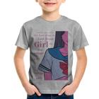 Camiseta Infantil Girl From Village To City - Foca na Moda