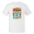 Camiseta Infantil Grimm Circo Wesen