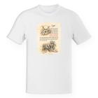 Camiseta Infantil Grimm Livro Coyotl