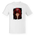 Camiseta Infantil Grimm Monroe Arte