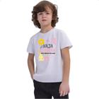 Camiseta Infantil Haja chakra para alinhar isso tudo