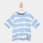 Camiseta Infantil Hering Beach Menino