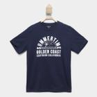 Camiseta Infantil Hering Estampada Menino