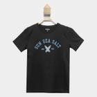 Camiseta Infantil Hering Estampada Menino