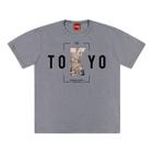 Camiseta Infantil Kyly Tokyo Menino