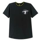 Camiseta Infantil Lemon Silk Posterior Masculina