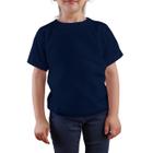 Camiseta Infantil Lisa Bácia Macia Confortavel Escolar - Novaflex