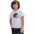 Camiseta Infantil Lobo coin