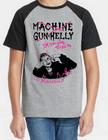 Camiseta Infantil Machine Gun Kelly Mgk