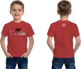 Camiseta Infantil Maestria do Pet