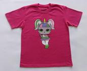 Camiseta Raglan infantil Menina - Roblox - Mangas Pink - Visuarte -  Camiseta Infantil - Magazine Luiza