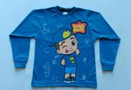 Camisa Camiseta Luccas Neto Camiseta Lucas Neto Desenho Infantil