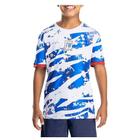 Camiseta Infantil Masculina Penalty MC Futebol TW Azul - 310