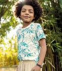 Camiseta Infantil Masculina Trick Nick