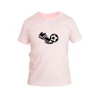 Camiseta Infantil Menino Estampa Jogos - Marshoes