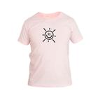 Camiseta Infantil Menino Algodão Estampa Sun Dia a Dia