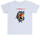 Camiseta Infantil Monkey D Luffy One Piece