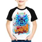 Camiseta Infantil Naruto Akatsuki Nuvem - casa magica - Camiseta Infantil -  Magazine Luiza