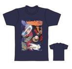 Camiseta Infantil Naruto Akatsuki Nuvem - casa magica - Camiseta Infantil -  Magazine Luiza