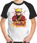 Kit 2 Camiseta Naruto Infantil Menino Sasuke e Boruto Desenho Anime - Efect  - Camiseta Infantil - Magazine Luiza