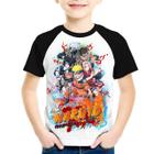 Camiseta Masculina Boruto Uzumaki Filho Do Naruto Ref:638 - smoke -  Camiseta Masculina - Magazine Luiza