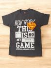 Camiseta Infantil New York '89 Menino