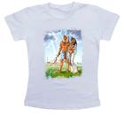 Camiseta Infantil Osiris e Isis