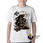 Camiseta Infantil ou adulto   Capitão Bat Caverna   Blusa Criança todos tamanhos