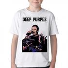 Camiseta Infantil ou adulto Deep Purple Blusa Criança todos tamanhos