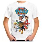 Camiseta Infantil Patrulha Canina Mod. 001 - Mega Oferta!